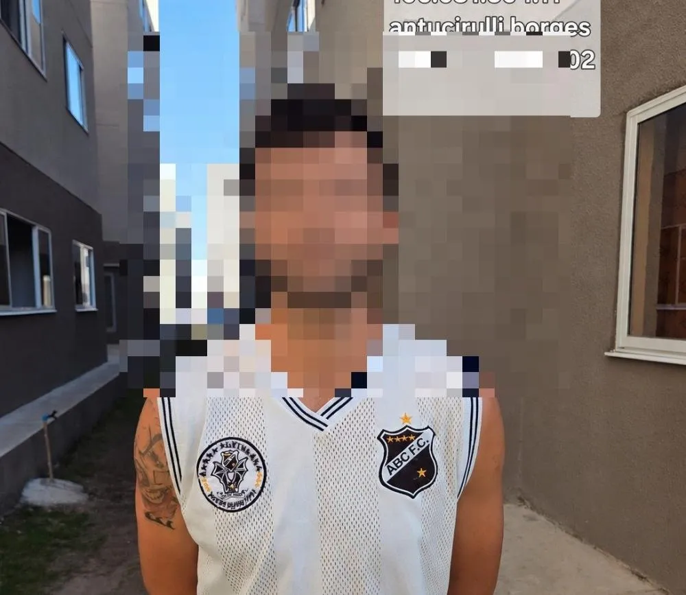 Foragido manda áudio a delegado através de Instagram de repórter e faz ameaças na Paraíba