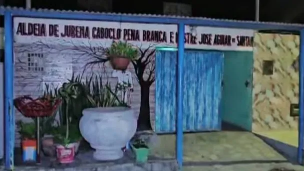 Homem que cumpria pena por estupro de vulnerável é executado a tiros em um terreiro de umbanda, na Paraíba